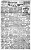 Cheltenham Chronicle Saturday 24 January 1920 Page 1