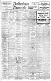 Cheltenham Chronicle Saturday 07 February 1920 Page 1