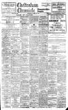 Cheltenham Chronicle Saturday 13 March 1920 Page 1