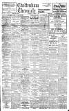 Cheltenham Chronicle Saturday 03 April 1920 Page 1