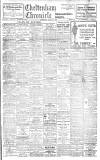 Cheltenham Chronicle Saturday 10 April 1920 Page 1