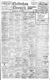 Cheltenham Chronicle Saturday 17 April 1920 Page 1
