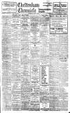 Cheltenham Chronicle Saturday 01 May 1920 Page 1