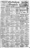 Cheltenham Chronicle Saturday 29 May 1920 Page 1