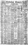 Cheltenham Chronicle Saturday 07 August 1920 Page 1