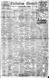 Cheltenham Chronicle Saturday 04 September 1920 Page 1
