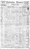 Cheltenham Chronicle Saturday 25 September 1920 Page 1