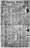 Cheltenham Chronicle Saturday 23 October 1920 Page 1