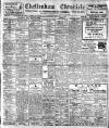 Cheltenham Chronicle Saturday 11 December 1920 Page 1
