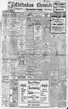Cheltenham Chronicle Saturday 10 September 1921 Page 1