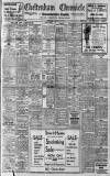 Cheltenham Chronicle Saturday 08 January 1921 Page 1