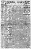 Cheltenham Chronicle Saturday 05 February 1921 Page 1