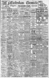 Cheltenham Chronicle Saturday 12 February 1921 Page 1
