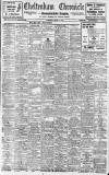 Cheltenham Chronicle Saturday 12 March 1921 Page 1