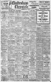 Cheltenham Chronicle Saturday 07 May 1921 Page 1