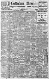 Cheltenham Chronicle Saturday 11 June 1921 Page 1