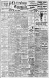 Cheltenham Chronicle Saturday 25 June 1921 Page 1