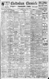 Cheltenham Chronicle Saturday 13 August 1921 Page 1