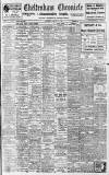 Cheltenham Chronicle Saturday 27 August 1921 Page 1