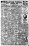 Cheltenham Chronicle Saturday 01 October 1921 Page 1