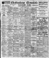 Cheltenham Chronicle Saturday 08 October 1921 Page 1