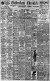 Cheltenham Chronicle Saturday 12 November 1921 Page 1