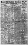 Cheltenham Chronicle Saturday 10 December 1921 Page 1