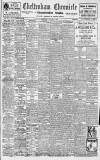 Cheltenham Chronicle Saturday 28 January 1922 Page 1