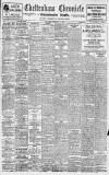 Cheltenham Chronicle Saturday 11 February 1922 Page 1