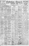 Cheltenham Chronicle Saturday 18 March 1922 Page 1