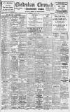 Cheltenham Chronicle Saturday 25 March 1922 Page 1