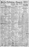 Cheltenham Chronicle Saturday 06 May 1922 Page 1