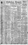 Cheltenham Chronicle Saturday 20 May 1922 Page 1