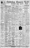 Cheltenham Chronicle Saturday 27 May 1922 Page 1