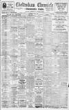 Cheltenham Chronicle Saturday 03 June 1922 Page 1