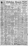 Cheltenham Chronicle Saturday 10 June 1922 Page 1