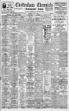 Cheltenham Chronicle Saturday 17 June 1922 Page 1
