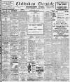Cheltenham Chronicle Saturday 29 July 1922 Page 1