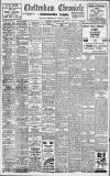Cheltenham Chronicle Saturday 04 November 1922 Page 1