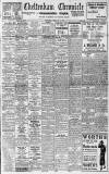 Cheltenham Chronicle Saturday 17 February 1923 Page 1