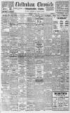 Cheltenham Chronicle Saturday 03 March 1923 Page 1