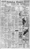 Cheltenham Chronicle Saturday 28 April 1923 Page 1