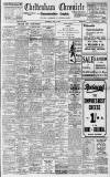 Cheltenham Chronicle Saturday 05 May 1923 Page 1