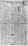 Cheltenham Chronicle Saturday 19 May 1923 Page 1