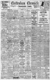 Cheltenham Chronicle Saturday 23 June 1923 Page 1