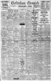 Cheltenham Chronicle Saturday 30 June 1923 Page 1
