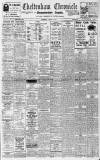 Cheltenham Chronicle Saturday 04 August 1923 Page 1