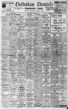 Cheltenham Chronicle Saturday 01 September 1923 Page 1