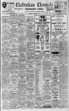 Cheltenham Chronicle Saturday 13 October 1923 Page 1