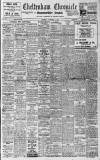 Cheltenham Chronicle Saturday 03 November 1923 Page 1